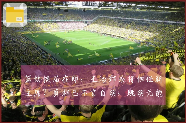 篮协换届在即，王治郅或将担任新主席？真相已不言自明，姚明无能为力。